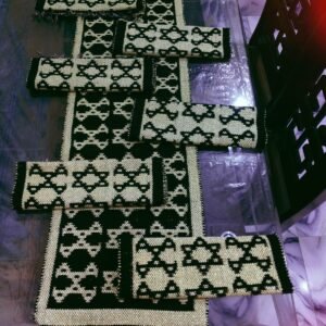 Shahi Table Runner Set - 006